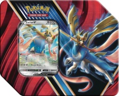 Pokemon Legends of Galar Tin - Zacian V